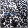 100% polyester hot sell leopard print fabric