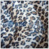 100% polyester hot sell leopard print fabric