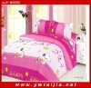 100% polyester hot selling washable comforter set