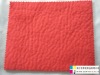 100% polyester hotselling  warp kintted  plain mircofiber suede fabric..