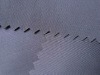 100% polyester imitate memory fabric down proof coating