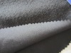 100% polyester interlock brushed fabric