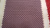 100%polyester interlock wedding lining fabric