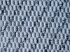 100% polyester jacquard and printed car/bus seat fabric boned with foam& mesh