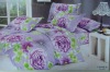 100% polyester jacquard comforter