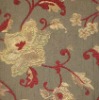 100% polyester jacquard curtain fabric