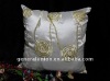 100% polyester jacquard embroidered square handmade 45*45cm cushion cover & cushion & pillow & pillow case for home & hotel