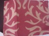 100% polyester  jacquard fabric with high quality