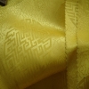 100% polyester jacquard linnings for high grade suit or bags