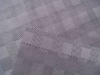 100% polyester jacquard memory fabric
