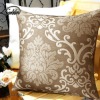 100%polyester jacquard occident style delicacy cushion