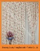 100%polyester jacquard printed curtain