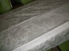 100% polyester jacquard table cloth