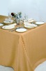 100% polyester jacquard table cover