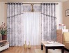 100%polyester jacquard textile curtain fabrics
