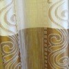 100%polyester jacquard upholster curtain fabric