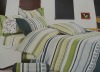 100%polyester jarquard printed bedding set/bedding set