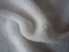 100% polyester knitted Napped tricot fabric({T-52)