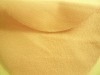 100% polyester knitted brushed Super Poly sportswear fabric (T-42)