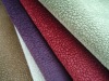 100%polyester knitted brushed burn out sofa fabric