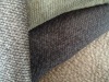 100%polyester knitted brushed printed embossing sofa fabric