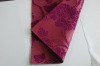 100% polyester knitted fabric Embossed velvet compound TC for sofa