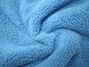 100% polyester knitted fabric/ the lining fabric