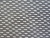 100% polyester knitted fabric with Staining{T-08}