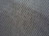 100% polyester knitted fabric with Staining{T-32}