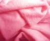 100% polyester knitted fleece fabric {T-52}