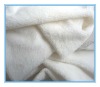 100% polyester knitted fleece fabric {T-52}