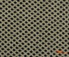 100% polyester knitted mesh fabric