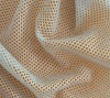 100% polyester knitted mesh fabric (T-28)