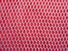 100% polyester knitted mesh fabric for luggage lning(T-20)