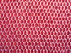 100% polyester knitted mesh fabric for luggage lning(T-20)