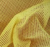 100% polyester knitted mesh fabric for textile{T-28}