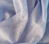 100% polyester knitted mesh fabric in colorful{T-10}