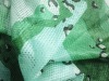100% polyester knitted mesh fabric with Printing{T-22}