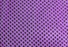 100% polyester knitted mesh fabric with Yarn Dyed{T-10}