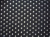 100% polyester knitted mesh fabric with brushed{T-49}