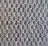 100% polyester knitted mesh fabric with light flakes{T-43}