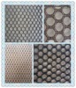 100% polyester knitted mesh luggage fabric {T-24}