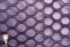 100% polyester knitted mesh luggage lining fabric{T-24}