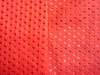 100% polyester knitted mesh sports fabric for lining(T-13)