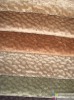 100%polyester knitted mircorofiber crushed within TC sofa fabric