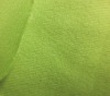 100% polyester knitted one side brushed Super Poly sportswear fabric (T-42)