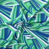 100%polyester knitted printed fabric