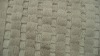 100%polyester knitting and tricot velboa shoes and hats fabric