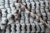 100%polyester knitting and warp velboa fabric