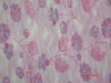100% polyester knitting fabric for dress and robes